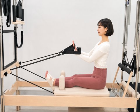 BICEPS CURL (바이셉스 컬)